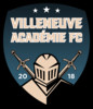 logo Villeneuve Académie FC