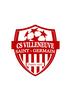 logo CS Villeneuve St Germain