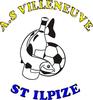 logo AS Villeneuve D'allier St-ilpize