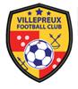 logo Villepreux FC