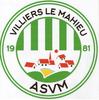 logo Villiers le Mahieu AS