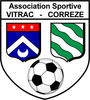 logo AS Vitrac Correze