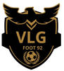 logo Villeneuve la Garenne Foot 92