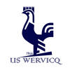 logo US Wervicquoise